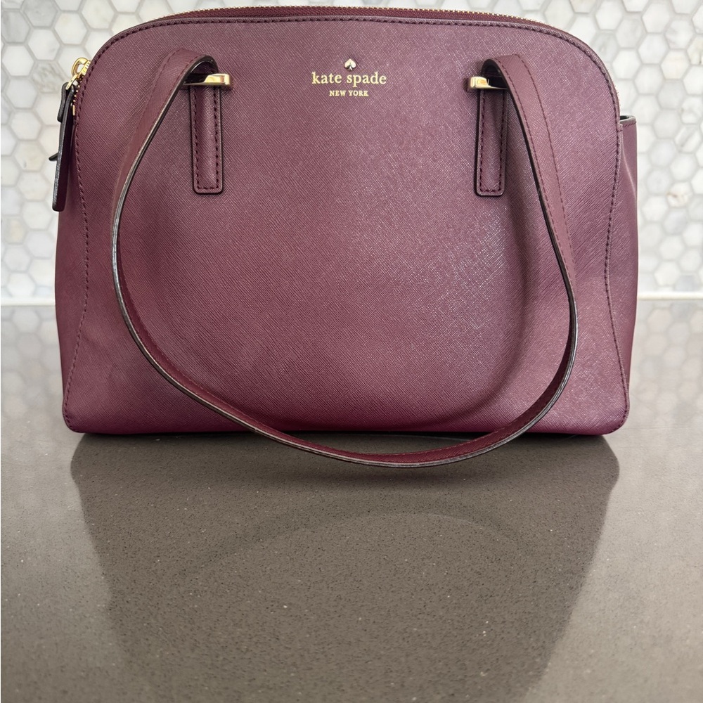 Kate Spade Mulberry Shoulder Bag